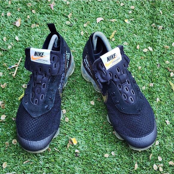 Nike VaporMax OFF-WHITE  - Mens Shoes - SIZE 6 - Picture 2 of 9